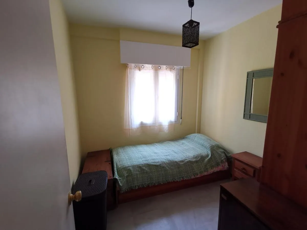 Casa adosada con jardín Tarifa Сasa de vacaciones