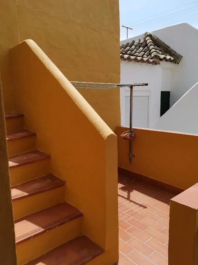 Holiday home Casa Adosada Con Jardin Tarifa