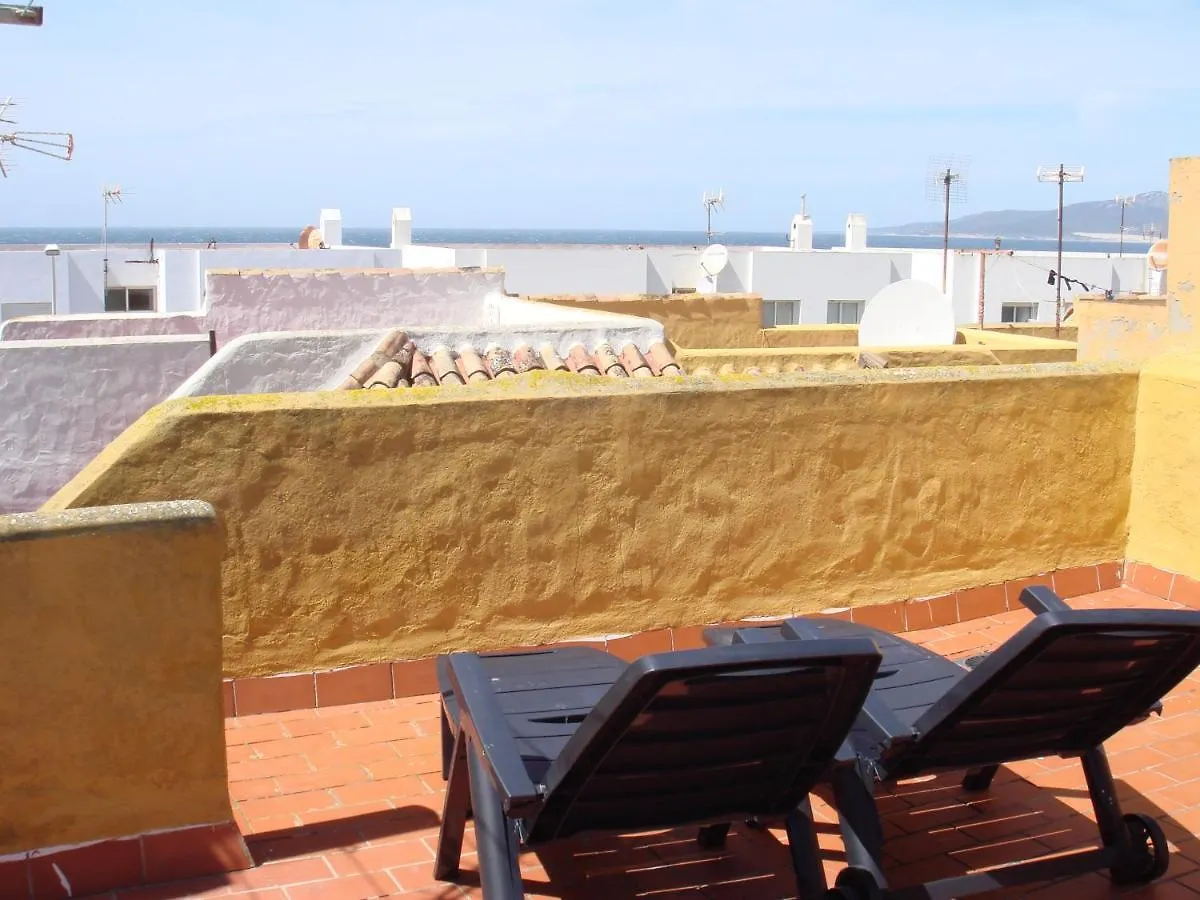 Casa adosada con jardín Tarifa