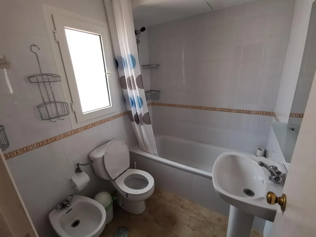 Casa Adosada Con Jardin Tarifa Holiday home