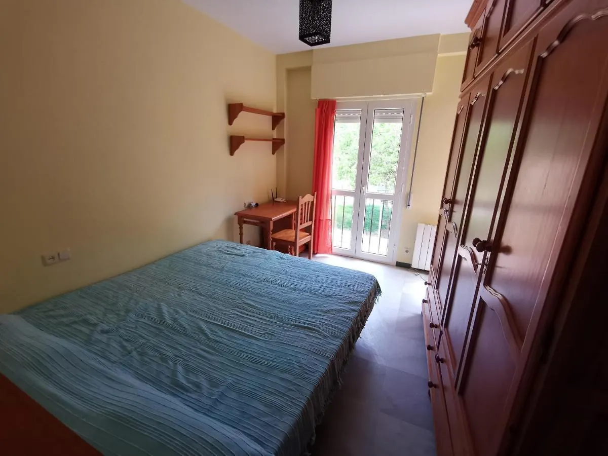 Сasa de vacaciones Casa adosada con jardín Tarifa