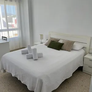 Apartamento San Mateo Loft, Tarifa