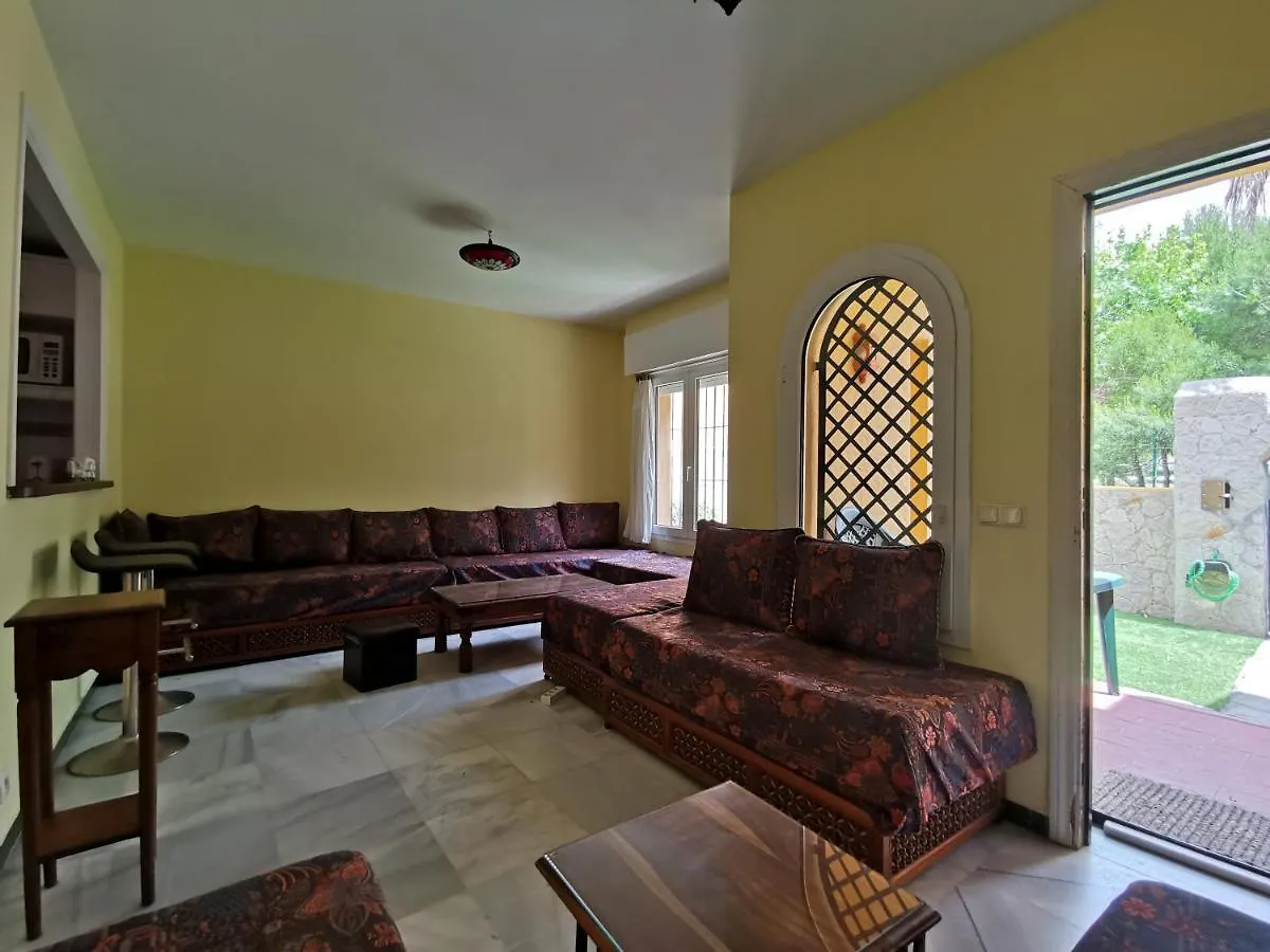 Casa Adosada Con Jardin 타리파 0*,  스페인