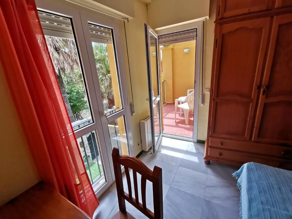 Casa Adosada Con Jardin 타리파 스페인